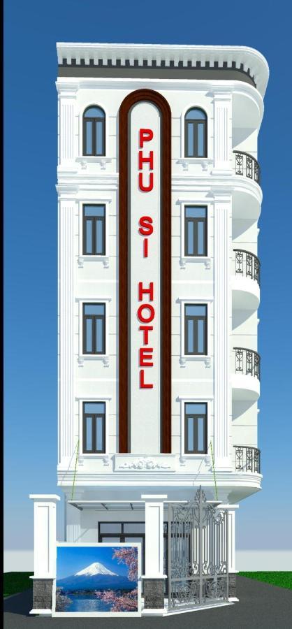 Cat Tuong 2 Hotel Ho Chi Minh-staden Exteriör bild